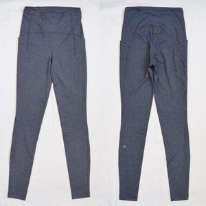 3 for $25 - Lululemon Dark Gray Leggings